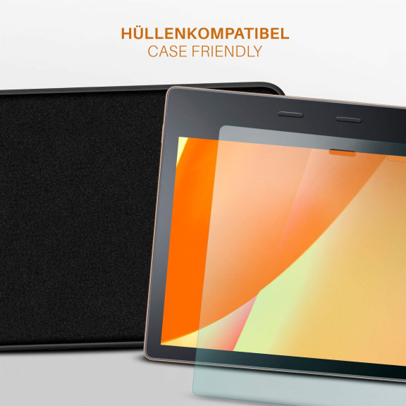moex FlexProtect Amazon Kindle Oasis (2017) Schutzfolie Matt – Weiteres Produktbild 6