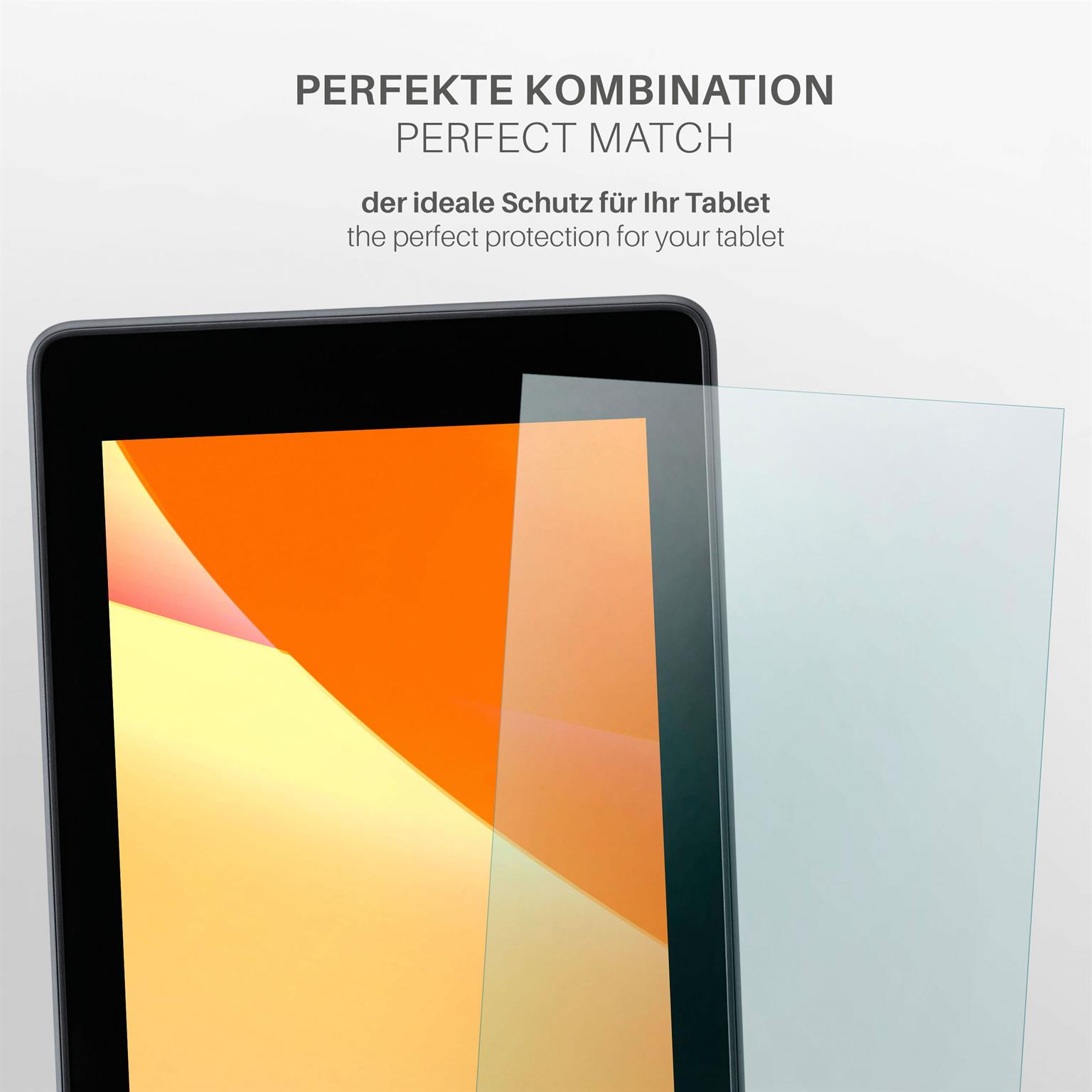 moex FlexProtect Amazon Kindle Paperwhite 2 Schutzfolie Matt – Weiteres Produktbild 2