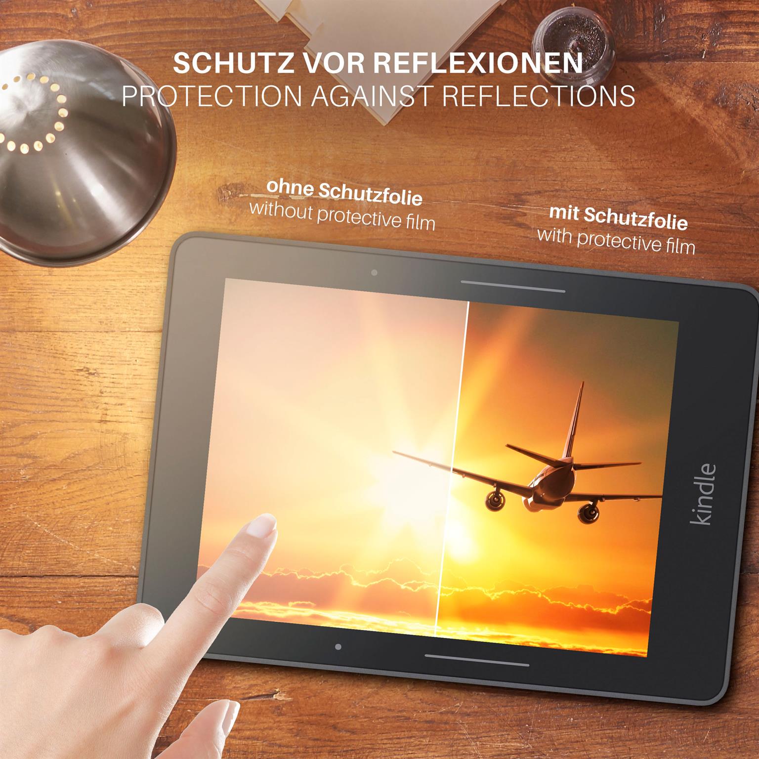 moex FlexProtect Amazon Kindle Voyage Schutzfolie Matt – Weiteres Produktbild 5 moex FlexProtect Amazon Kindle Voyage Schutzfolie Matt – Weiteres Produktbild 5