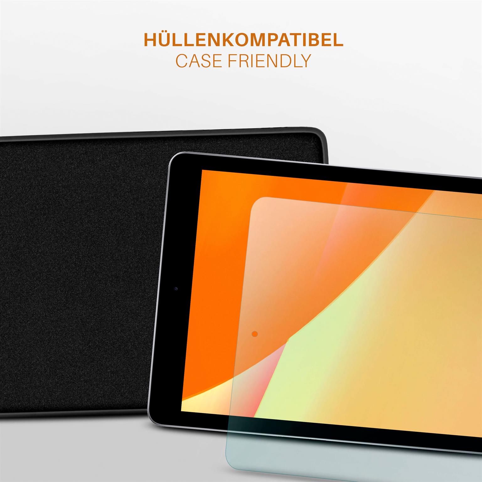 moex FlexProtect iPad 6 (2018) Schutzfolie Matt – Weiteres Produktbild 5