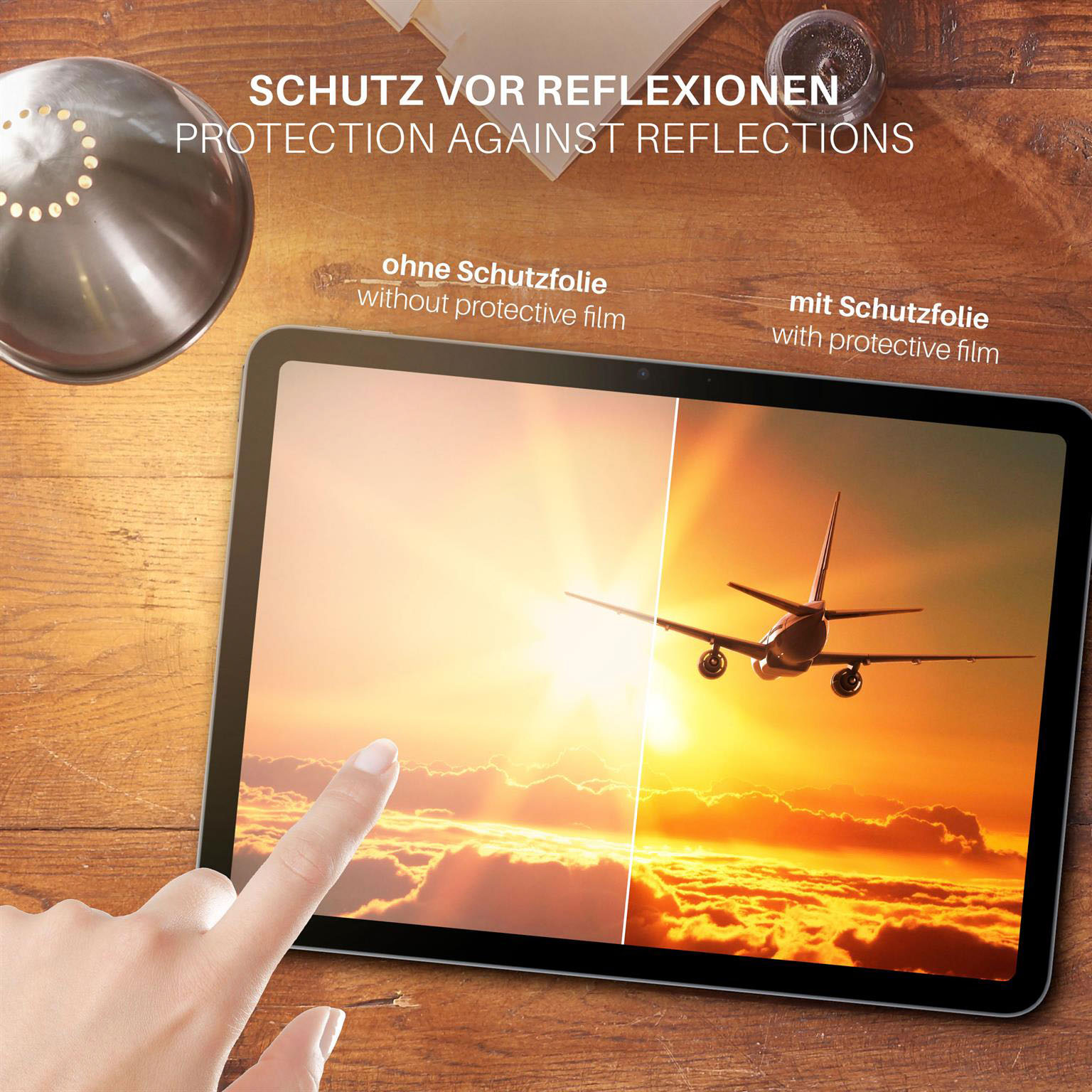 moex FlexProtect iPad Air 13 (2025) Schutzfolie Matt – Weiteres Produktbild 5 moex FlexProtect iPad Air 13 (2025) Schutzfolie Matt – Weiteres Produktbild 5