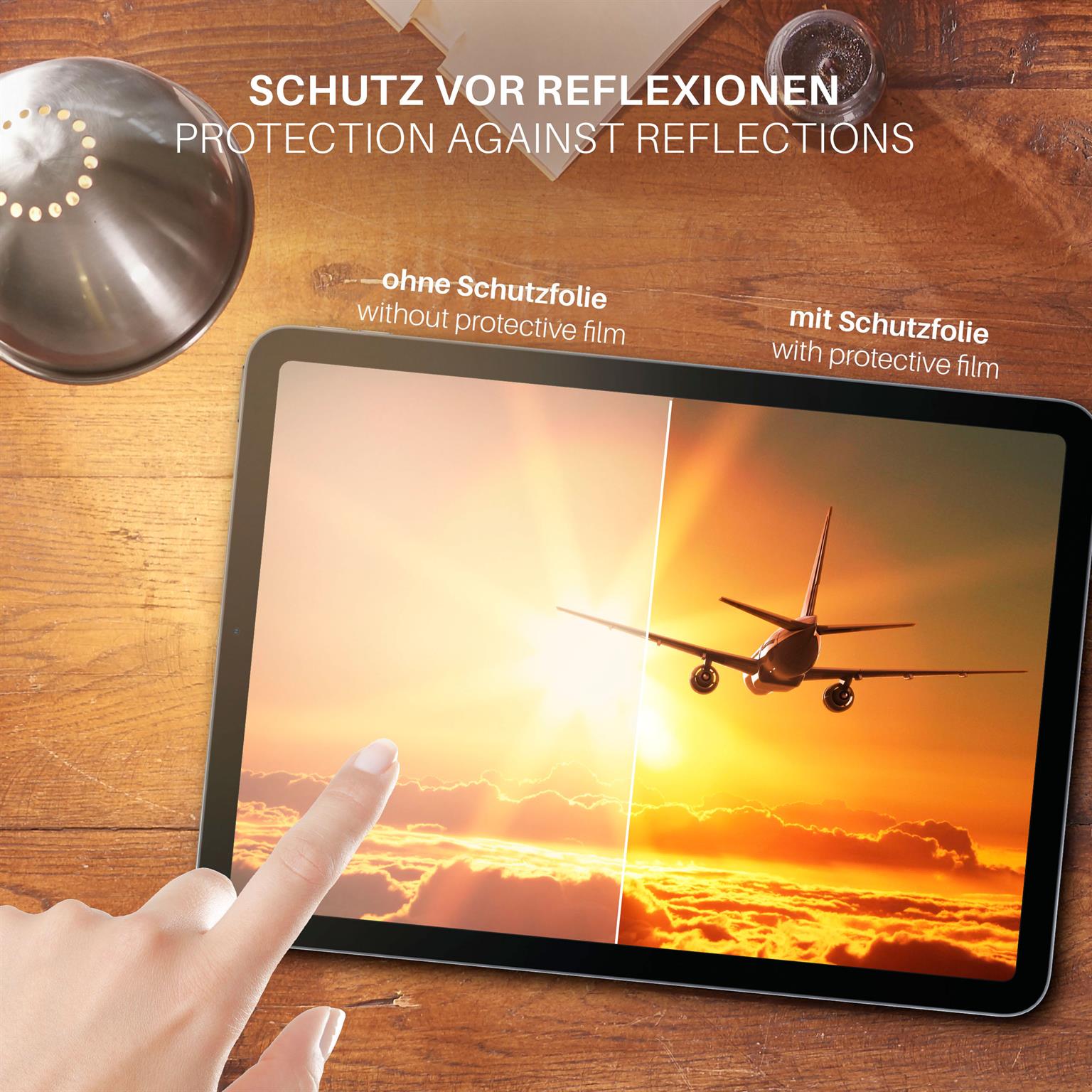 moex FlexProtect iPad Air 4 (2020) Schutzfolie Matt – Weiteres Produktbild 5 moex FlexProtect iPad Air 4 (2020) Schutzfolie Matt – Weiteres Produktbild 5