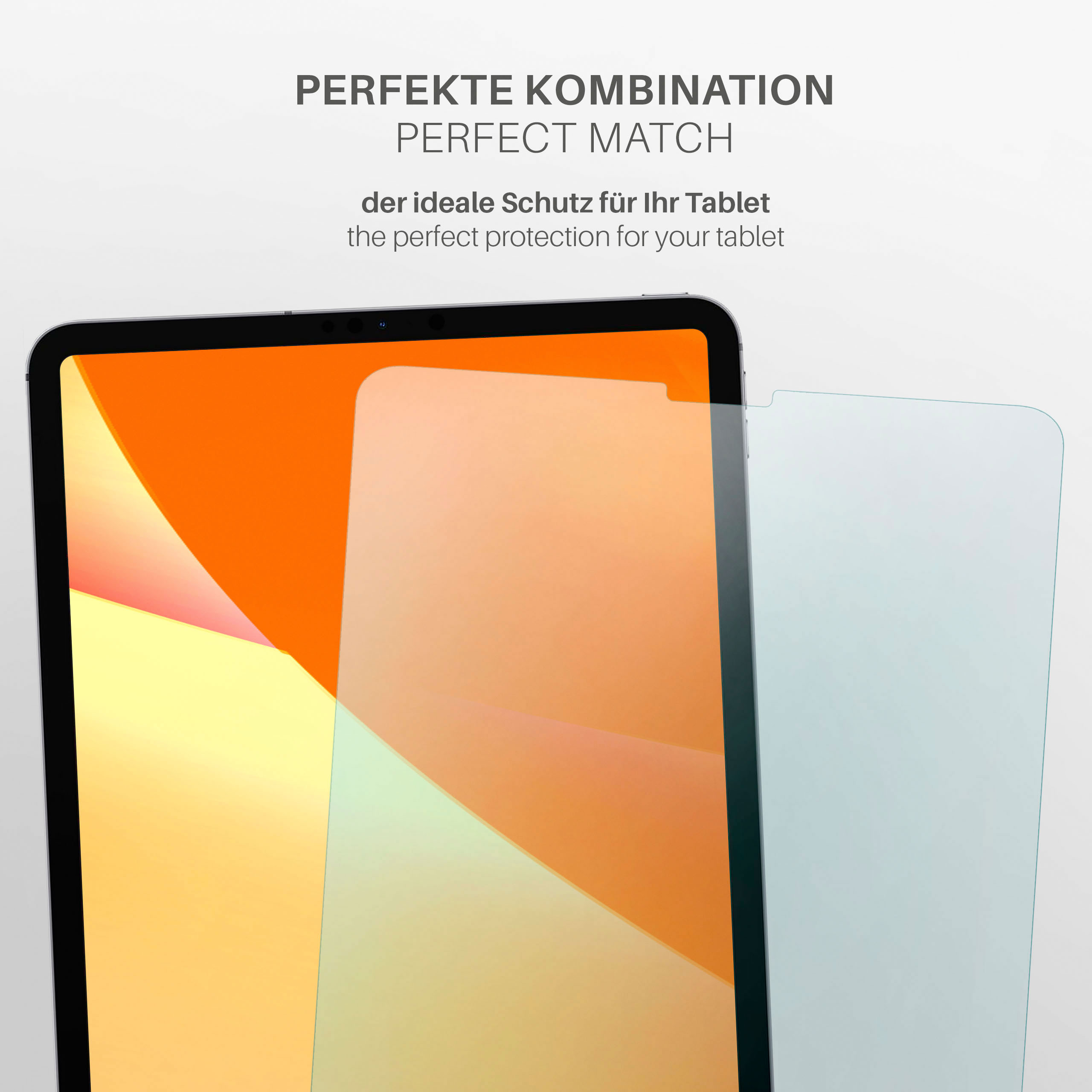 moex FlexProtect iPad Pro 12.9 (2018) Schutzfolie Matt – Weiteres Produktbild 3 moex FlexProtect iPad Pro 12.9 (2018) Schutzfolie Matt – Weiteres Produktbild 3