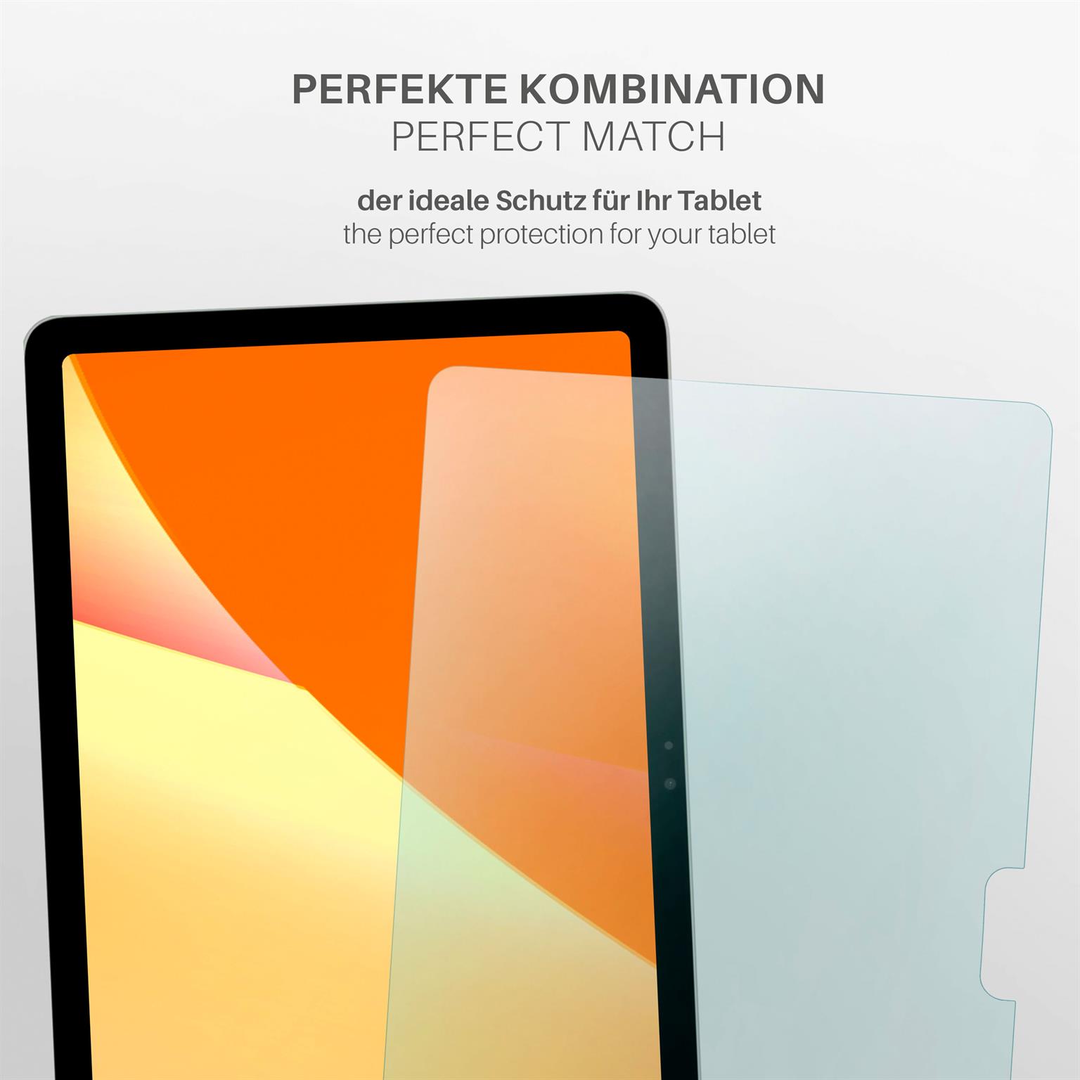 moex FlexProtect Google Pixel Tablet Schutzfolie Matt – Weiteres Produktbild 2