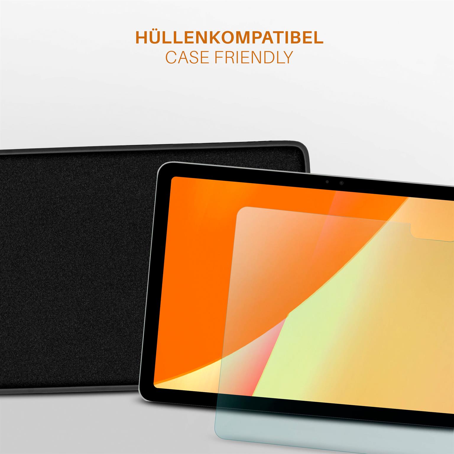 moex FlexProtect Google Pixel Tablet Schutzfolie Matt – Weiteres Produktbild 5