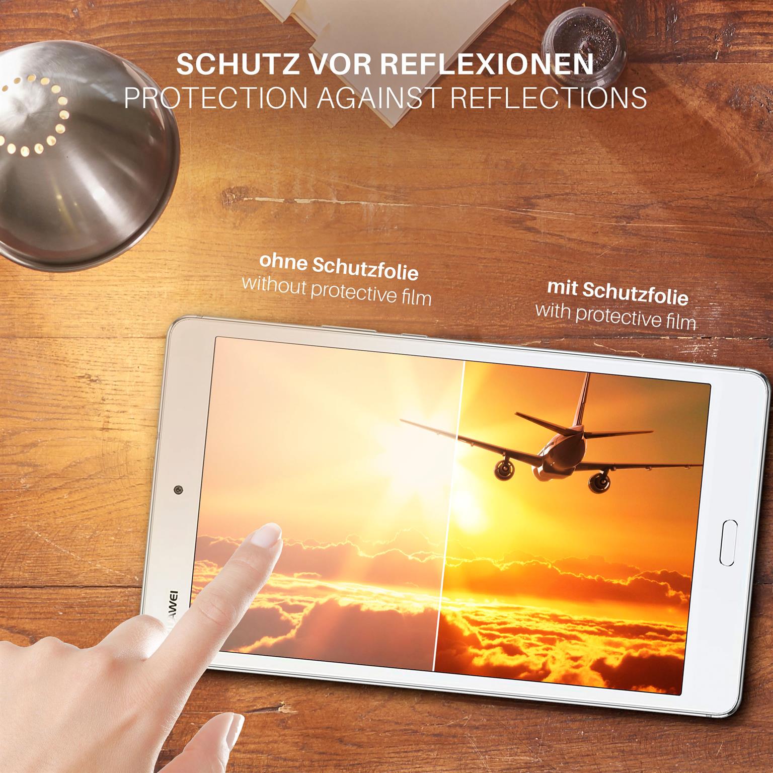 moex FlexProtect Huawei MediaPad M3 Lite 8 Schutzfolie Matt – Weiteres Produktbild 5 moex FlexProtect Huawei MediaPad M3 Lite 8 Schutzfolie Matt – Weiteres Produktbild 5