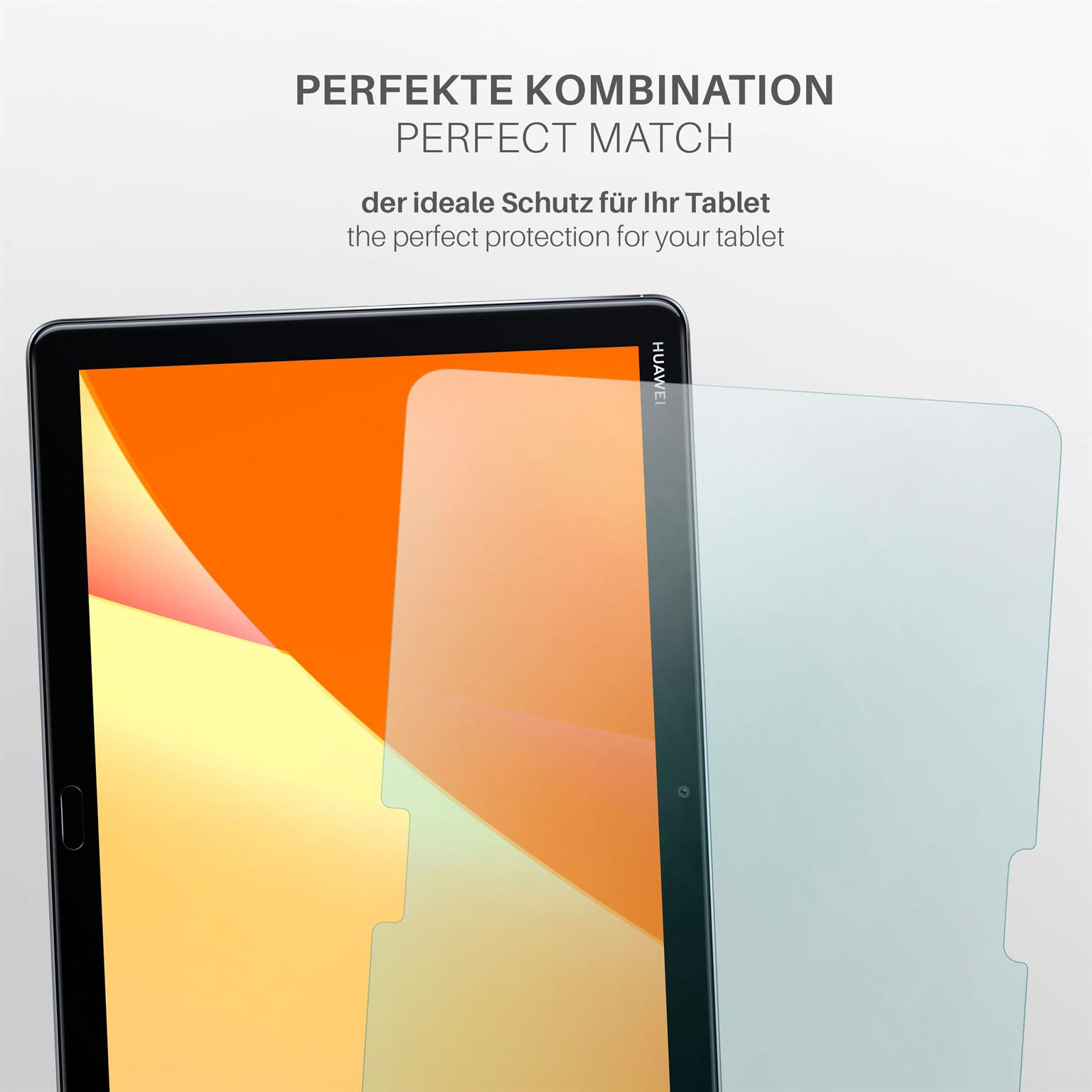 moex FlexProtect Huawei MediaPad M5 Lite (10) Schutzfolie Matt – Weiteres Produktbild 3 moex FlexProtect Huawei MediaPad M5 Lite (10) Schutzfolie Matt – Weiteres Produktbild 3
