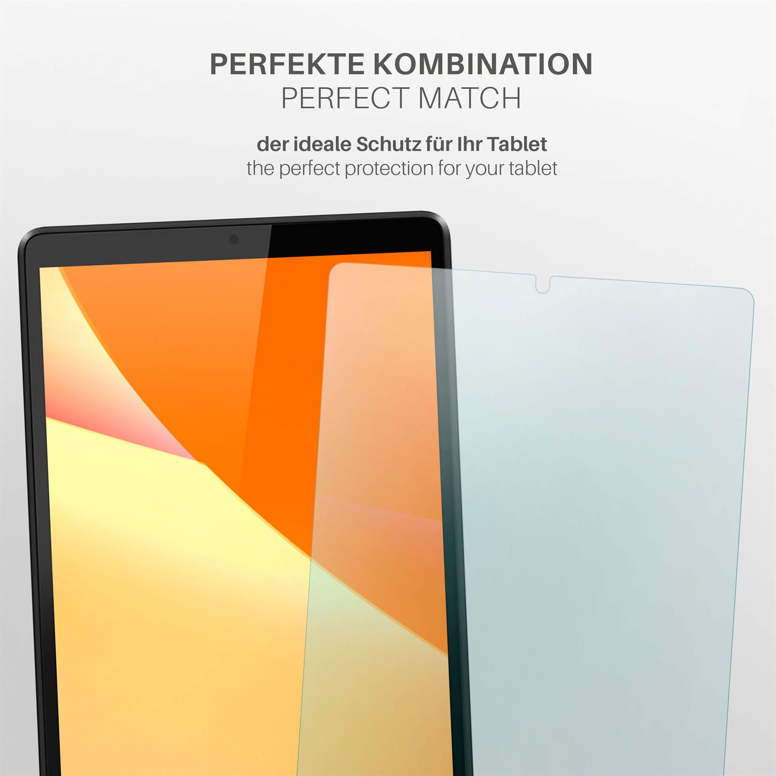 moex FlexProtect Lenovo Tab M8 (2. Gen.) HD Schutzfolie Matt – Weiteres Produktbild 3 moex FlexProtect Lenovo Tab M8 (2. Gen.) HD Schutzfolie Matt – Weiteres Produktbild 3