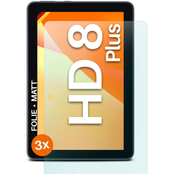 moex FlexProtect Amazon Fire HD 8 Plus (2020) Schutzfolie Matt – Weiteres Produktbild 1 moex FlexProtect Amazon Fire HD 8 Plus (2020) Schutzfolie Matt – Weiteres Produktbild 1
