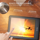 moex FlexProtect Amazon Kindle (2019) Schutzfolie Matt – Produktbild 5