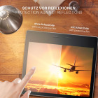 moex FlexProtect Amazon Kindle Oasis (2019) Schutzfolie Matt – Produktbild 5