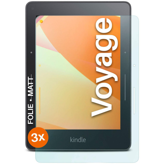 moex FlexProtect Amazon Kindle Voyage Schutzfolie Matt – Weiteres Produktbild 1 moex FlexProtect Amazon Kindle Voyage Schutzfolie Matt – Weiteres Produktbild 1