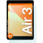 moex FlexProtect iPad Air 3 (2019) Schutzfolie Matt – Produktbild 1