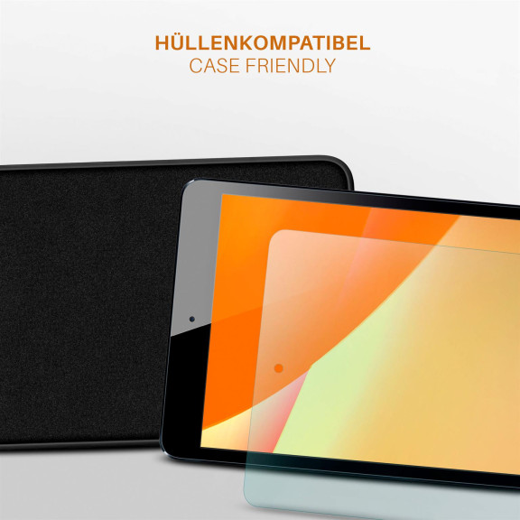 moex FlexProtect iPad mini 1 (2012) Schutzfolie Matt – Weiteres Produktbild 6
