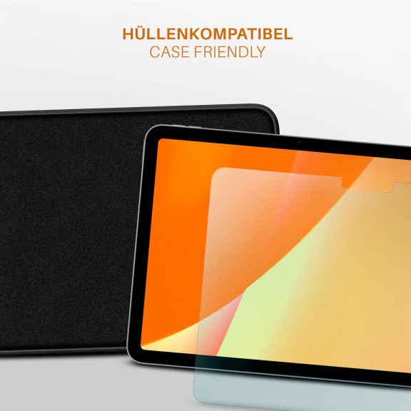 moex FlexProtect iPad Pro 11 (2025) Schutzfolie Matt – Weiteres Produktbild 6
