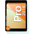 moex FlexProtect iPad Pro 9.7 (2016) Schutzfolie Matt – Weiteres Produktbild 1