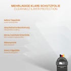 moex FlexProtect Google Pixel Tablet Schutzfolie Matt – Produktbild 2