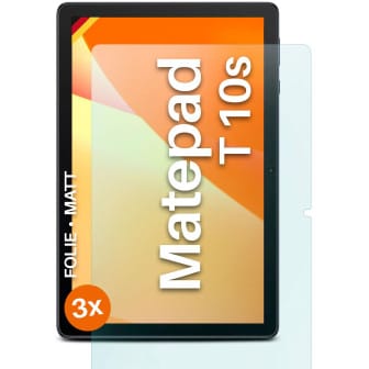 moex FlexProtect Huawei MatePad T 10s Schutzfolie Matt – 3er Set moex FlexProtect Huawei MatePad T 10s Schutzfolie Matt – 3er Set