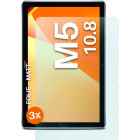 moex FlexProtect Huawei MediaPad M5 (10.8) Schutzfolie Matt – Weiteres Produktbild 1