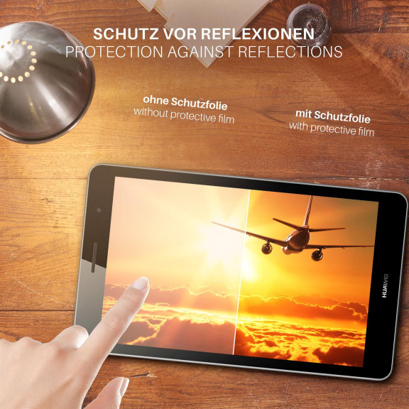 moex FlexProtect Huawei MediaPad T3 8 Schutzfolie Matt – Weiteres Produktbild 5 moex FlexProtect Huawei MediaPad T3 8 Schutzfolie Matt – Weiteres Produktbild 5