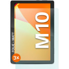 moex FlexProtect Lenovo Tab M10 (1. Gen.) Schutzfolie Matt – Weiteres Produktbild 1