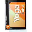 moex FlexProtect Lenovo Yoga Tab 3 10 Schutzfolie Matt – Weiteres Produktbild 1