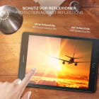 moex FlexProtect Samsung Galaxy Tab A 9.7 Schutzfolie Matt – Weiteres Produktbild 5