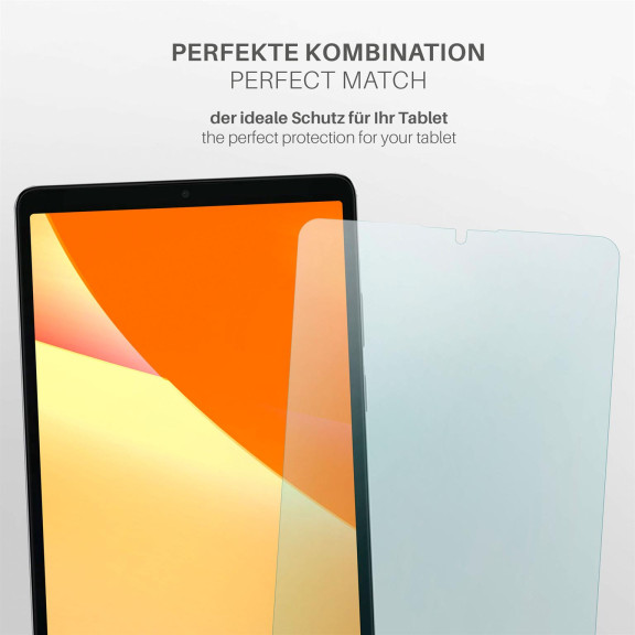 moex FlexProtect Samsung Galaxy Tab A11 Schutzfolie Matt – Weiteres Produktbild 3
