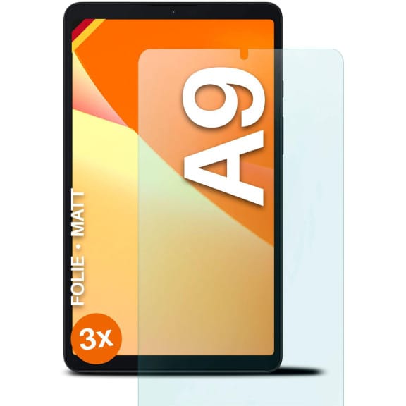 moex FlexProtect Samsung Galaxy Tab A9 Schutzfolie Matt – Weiteres Produktbild 1 moex FlexProtect Samsung Galaxy Tab A9 Schutzfolie Matt – Weiteres Produktbild 1