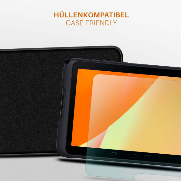 moex FlexProtect Samsung Galaxy Tab Active 4 Pro Schutzfolie Matt – Weiteres Produktbild 6