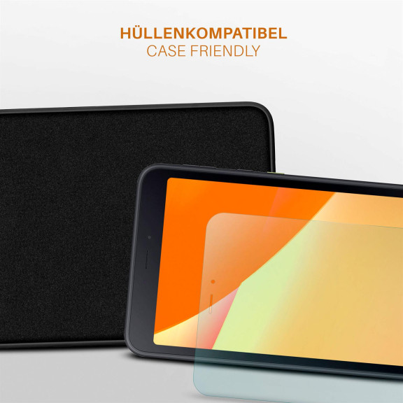 moex FlexProtect Samsung Galaxy Tab Active5 Schutzfolie Matt – Weiteres Produktbild 6