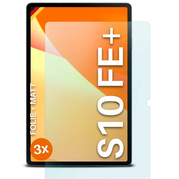 moex FlexProtect Samsung Galaxy Tab S10 FE Plus Schutzfolie Matt – Weiteres Produktbild 1 moex FlexProtect Samsung Galaxy Tab S10 FE Plus Schutzfolie Matt – Weiteres Produktbild 1