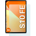 moex FlexProtect Samsung Galaxy Tab S10 FE Schutzfolie Matt – Weiteres Produktbild 1