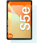 moex FlexProtect Samsung Galaxy Tab S5e Schutzfolie Matt – Produktbild 1
