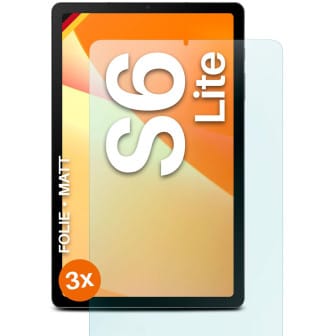 moex FlexProtect Samsung Galaxy Tab S6 Lite Schutzfolie Matt – 3er Set moex FlexProtect Samsung Galaxy Tab S6 Lite Schutzfolie Matt – 3er Set