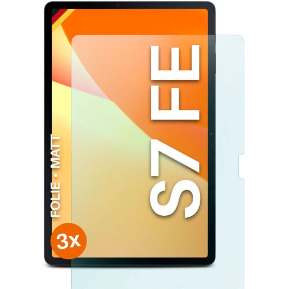 moex FlexProtect Samsung Galaxy Tab S7 FE Schutzfolie Matt – Weiteres Produktbild 1 moex FlexProtect Samsung Galaxy Tab S7 FE Schutzfolie Matt – Weiteres Produktbild 1