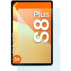 moex FlexProtect Samsung Galaxy Tab S8 Plus Schutzfolie Matt – Weiteres Produktbild 1