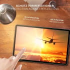 moex FlexProtect Samsung Galaxy Tab S8 Schutzfolie Matt – Produktbild 5