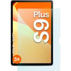 moex FlexProtect Samsung Galaxy Tab S9 Plus Schutzfolie Matt – Produktbild 1