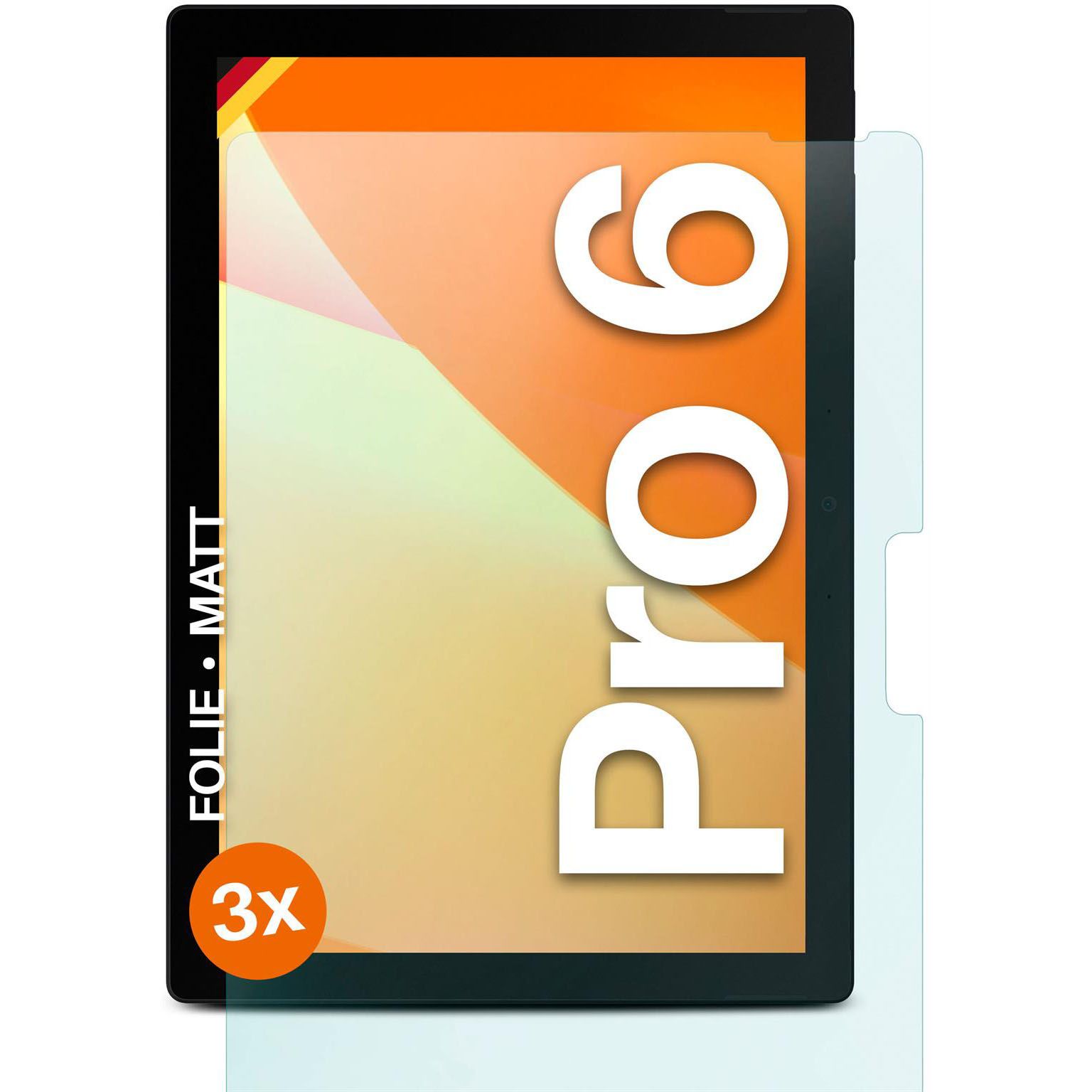 moex FlexProtect Surface Pro 6 Schutzfolie Matt – Weiteres Produktbild 1 moex FlexProtect Surface Pro 6 Schutzfolie Matt – Weiteres Produktbild 1
