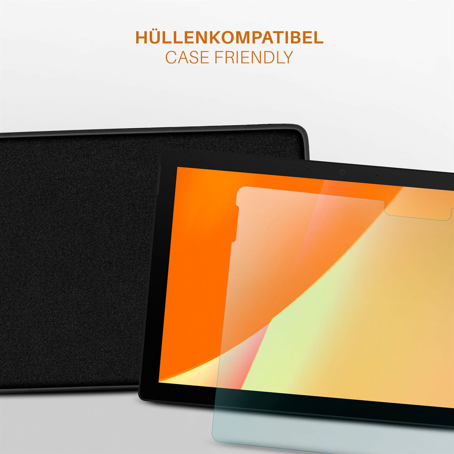 moex FlexProtect Surface Pro 6 Schutzfolie Matt – Weiteres Produktbild 5