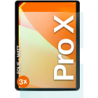 moex FlexProtect Surface Pro X Schutzfolie Matt – Weiteres Produktbild 1