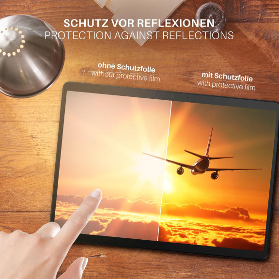 moex FlexProtect Surface Pro X Schutzfolie Matt – Weiteres Produktbild 5