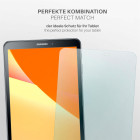 moex FlexProtect Samsung Tab A 10.1 (2016) Schutzfolie Matt – Weiteres Produktbild 3