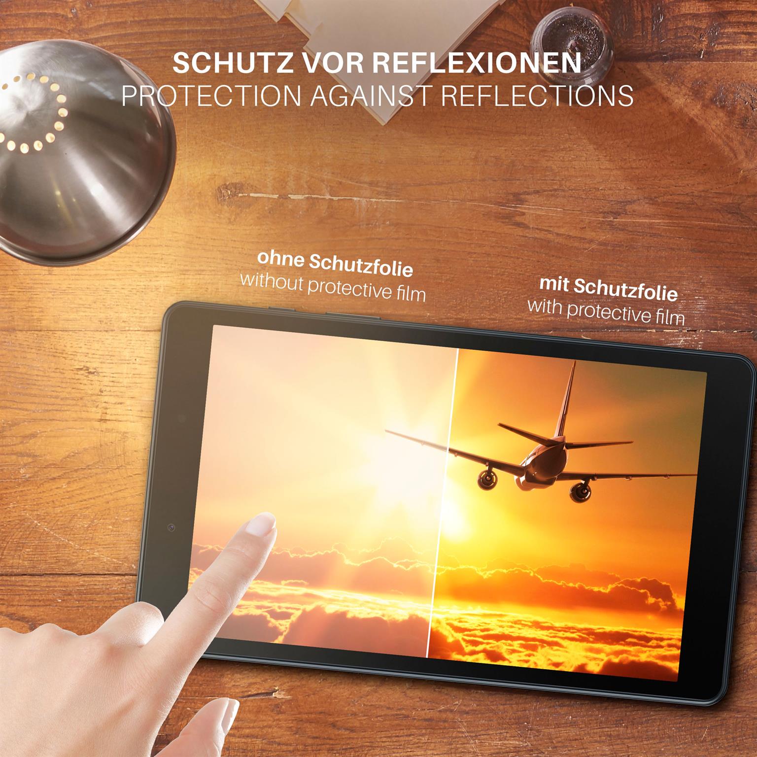moex FlexProtect Samsung Galaxy Tab A 8.0 2019 Schutzfolie Matt – Weiteres Produktbild 5 moex FlexProtect Samsung Galaxy Tab A 8.0 2019 Schutzfolie Matt – Weiteres Produktbild 5