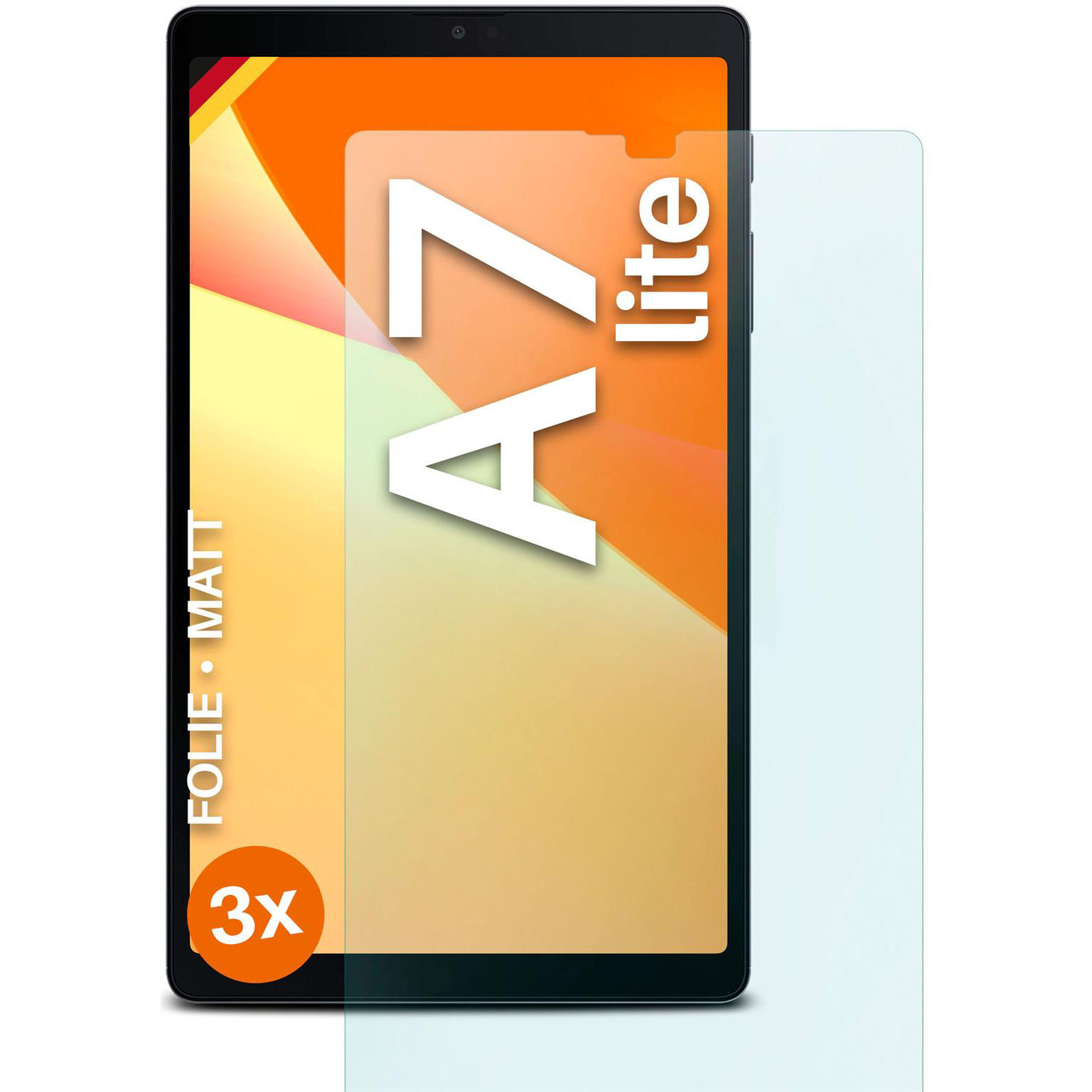 moex FlexProtect Samsung Galaxy Tab A7 Lite Schutzfolie Matt – Weiteres Produktbild 1 moex FlexProtect Samsung Galaxy Tab A7 Lite Schutzfolie Matt – Weiteres Produktbild 1