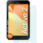 moex FlexProtect Samsung Galaxy Tab Active 2 Schutzfolie Matt – Weiteres Produktbild 1