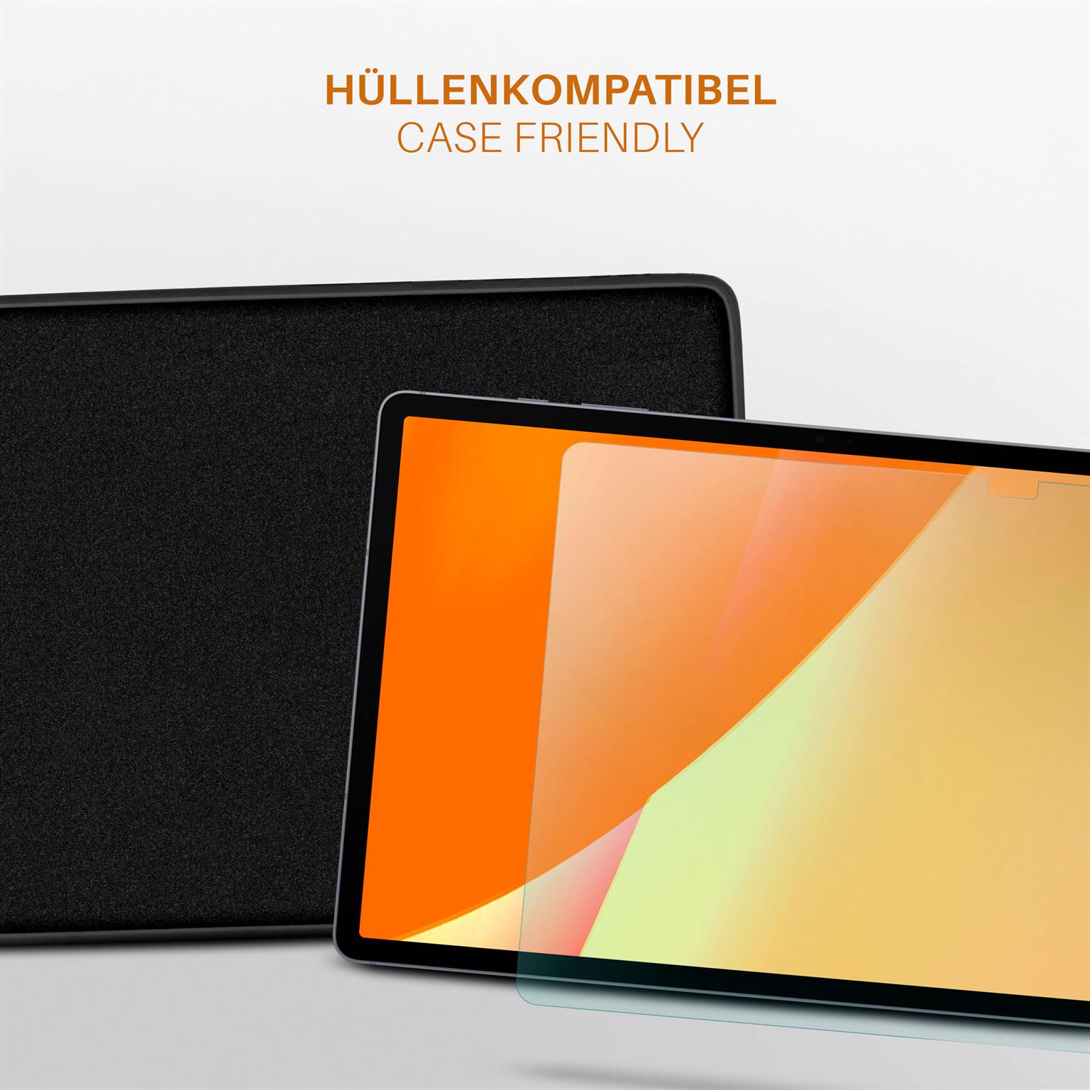 moex FlexProtect Samsung Galaxy Tab S10 Plus Schutzfolie Matt – Weiteres Produktbild 5