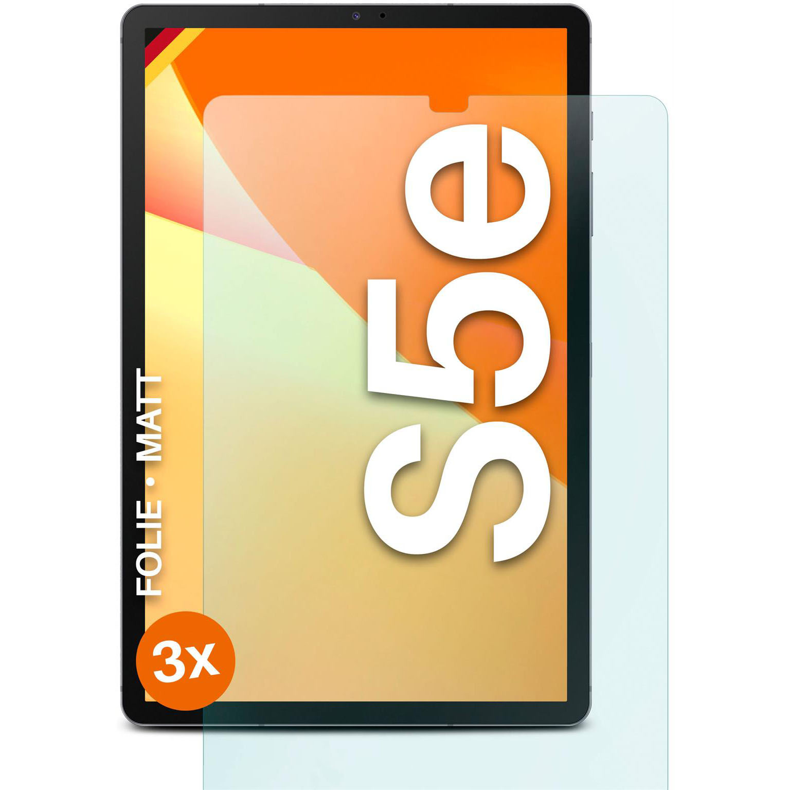 moex FlexProtect Samsung Galaxy Tab S5e Schutzfolie Matt – Weiteres Produktbild 1 moex FlexProtect Samsung Galaxy Tab S5e Schutzfolie Matt – Weiteres Produktbild 1