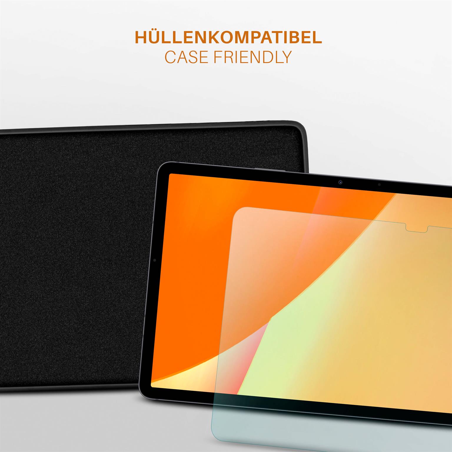 moex FlexProtect Samsung Galaxy Tab S7 Plus Schutzfolie Matt – Weiteres Produktbild 6 moex FlexProtect Samsung Galaxy Tab S7 Plus Schutzfolie Matt – Weiteres Produktbild 6